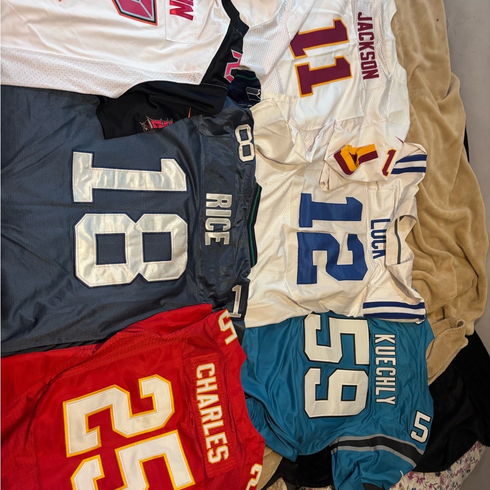 Jersey bundle - Picture 3 of 3
